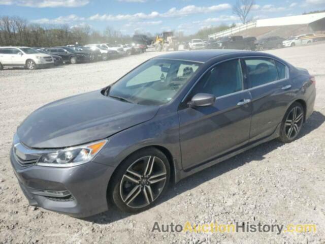 HONDA ACCORD SPORT SPECIAL EDITION, 1HGCR2F18HA291465