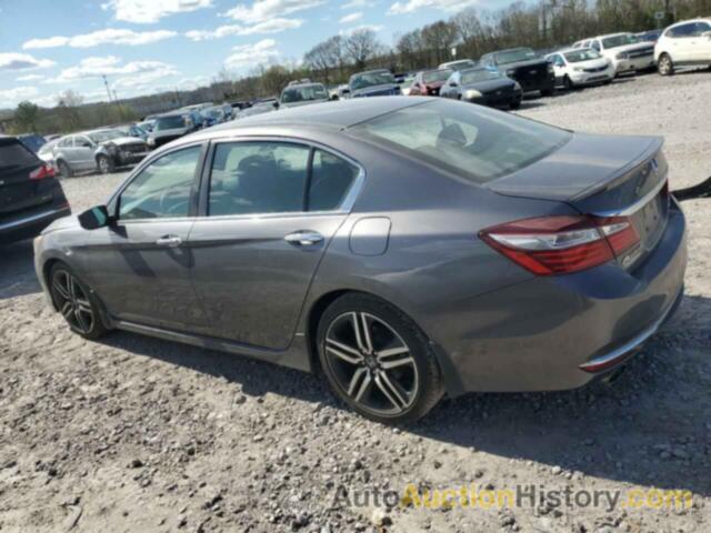 HONDA ACCORD SPORT SPECIAL EDITION, 1HGCR2F18HA291465