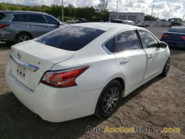 NISSAN ALTIMA 2.5, 1N4AL3AP4FN364786