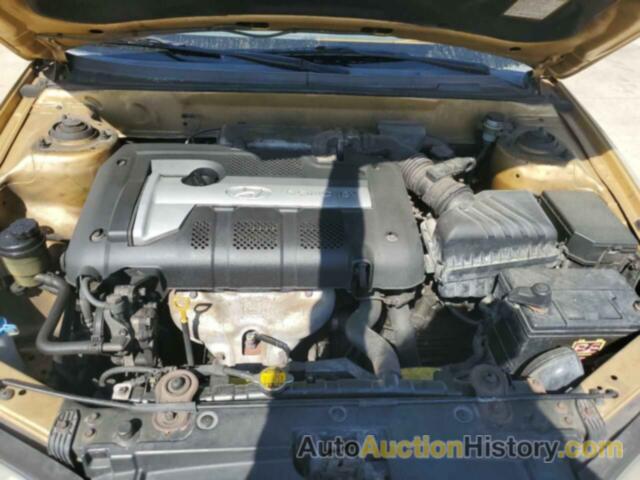 HYUNDAI ELANTRA GLS, KMHDN46D54U722739