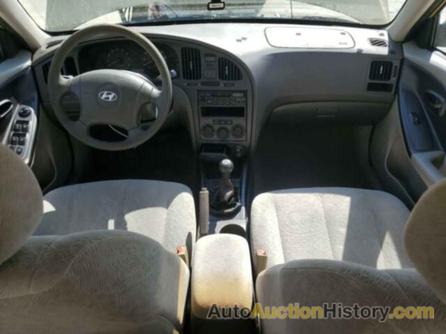 HYUNDAI ELANTRA GLS, KMHDN46D54U722739