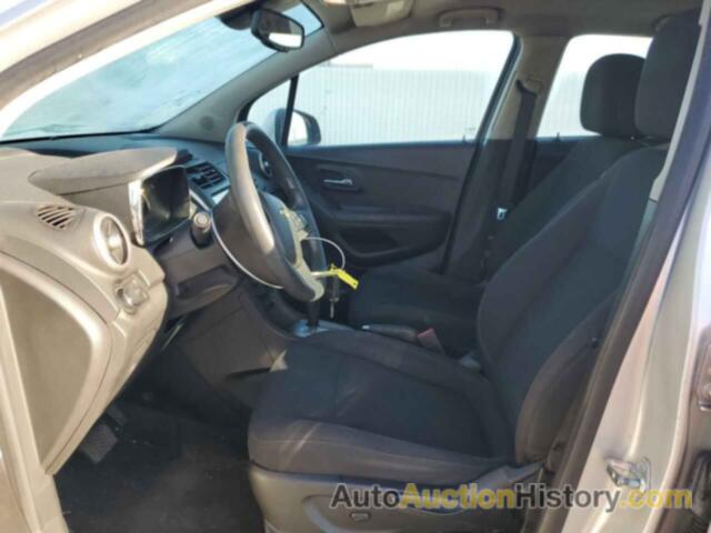 CHEVROLET TRAX LS, KL7CJKSB8GB668662