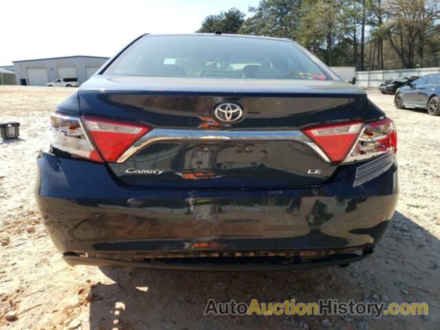 TOYOTA CAMRY LE, 4T1BF1FK6FU087793