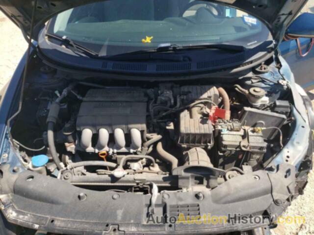 HONDA CRZ EX, JHMZF1D6XBS007912