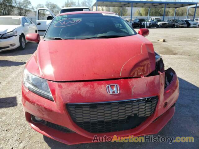 HONDA CRZ EX, JHMZF1D60FS003096