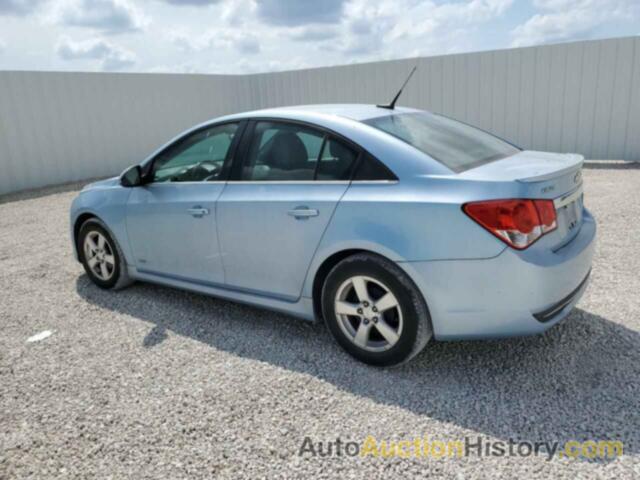 CHEVROLET CRUZE LT, 1G1PF5SC6C7271845