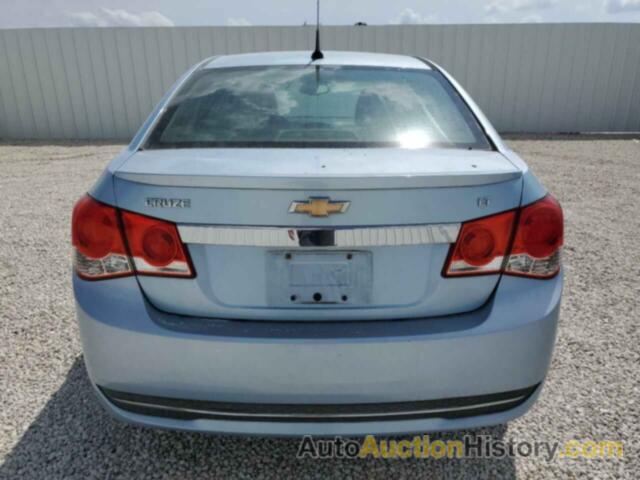 CHEVROLET CRUZE LT, 1G1PF5SC6C7271845