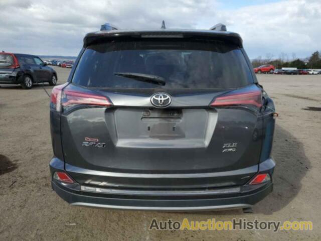 TOYOTA RAV4 ADVENTURE, 2T3RFREV8JW845481