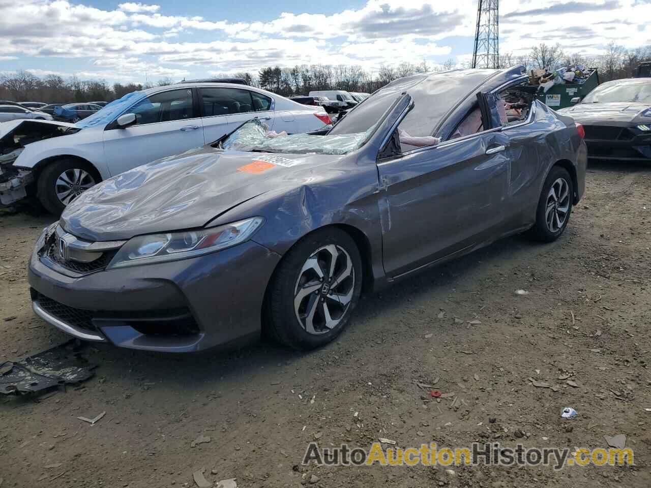 HONDA ACCORD LX-S, 1HGCT1B37GA009656