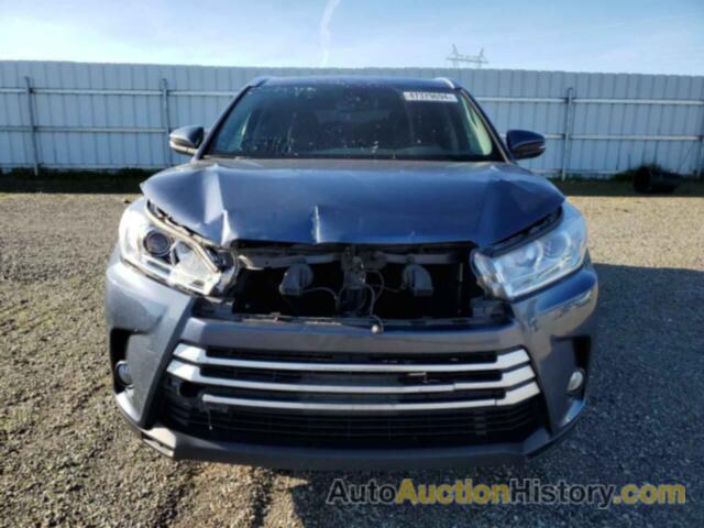 TOYOTA HIGHLANDER SE, 5TDJZRFH7HS376344