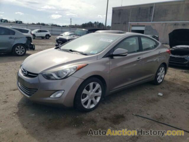 HYUNDAI ELANTRA GLS, 5NPDH4AE7DH245141