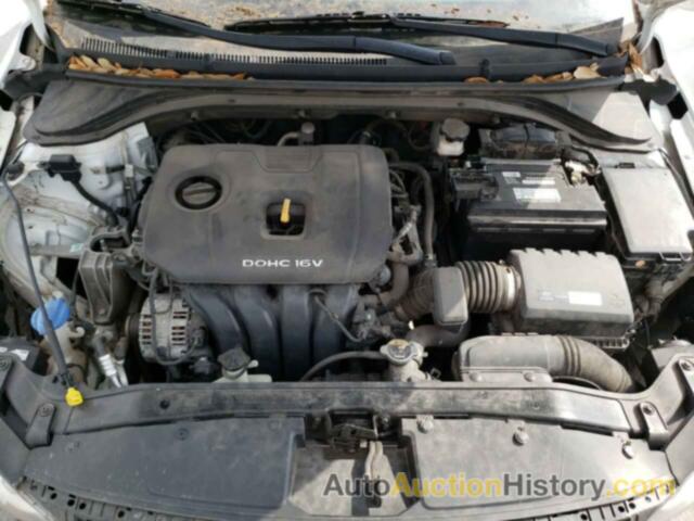 HYUNDAI ELANTRA SEL, 5NPD84LF9JH285190