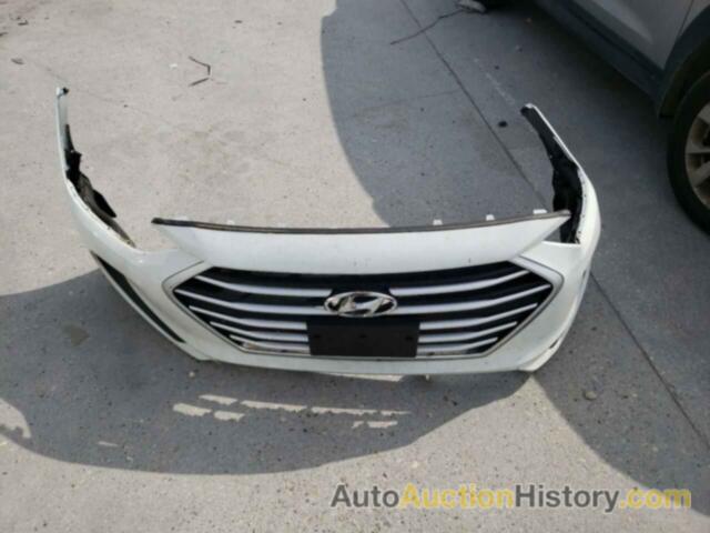 HYUNDAI ELANTRA SEL, 5NPD84LF9JH285190