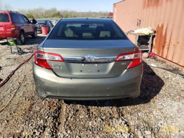 TOYOTA CAMRY L, 4T1BF1FK3EU859424