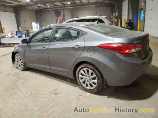 HYUNDAI ELANTRA GLS, 5NPDH4AE4DH156398