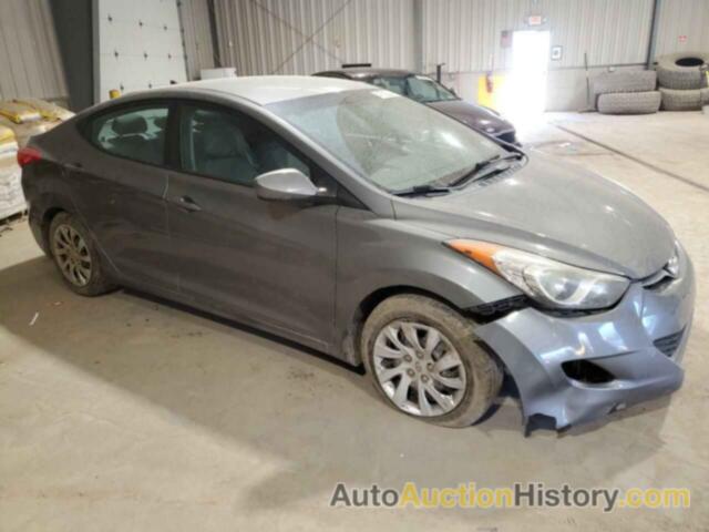 HYUNDAI ELANTRA GLS, 5NPDH4AE4DH156398