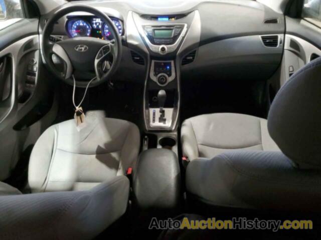 HYUNDAI ELANTRA GLS, 5NPDH4AE4DH156398