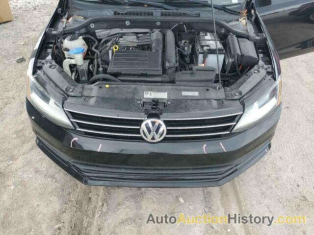 VOLKSWAGEN JETTA SE, 3VWDB7AJ7HM258694