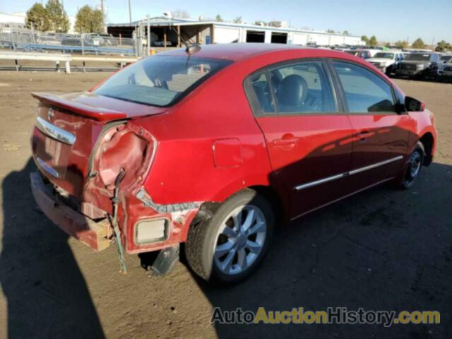 NISSAN SENTRA 2.0, 3N1AB6AP1CL655839