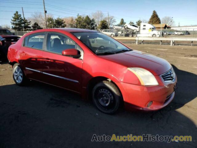 NISSAN SENTRA 2.0, 3N1AB6AP1CL655839