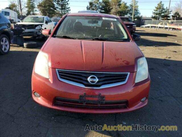 NISSAN SENTRA 2.0, 3N1AB6AP1CL655839