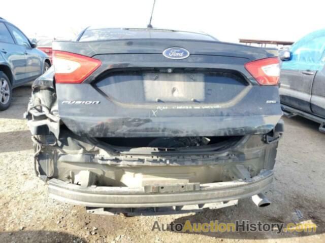 FORD FUSION SE, 3FA6P0H76FR264605