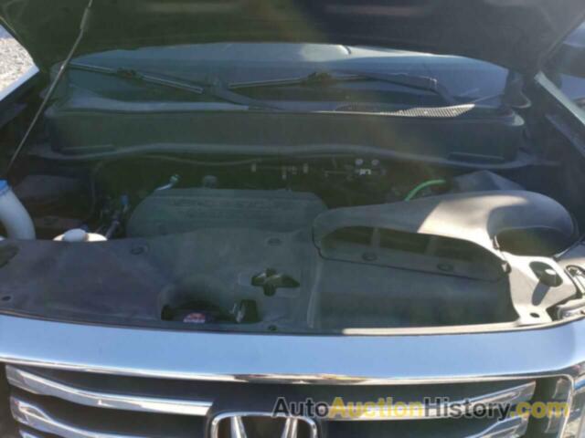 HONDA PILOT EXL, 5FNYF4H57CB047136