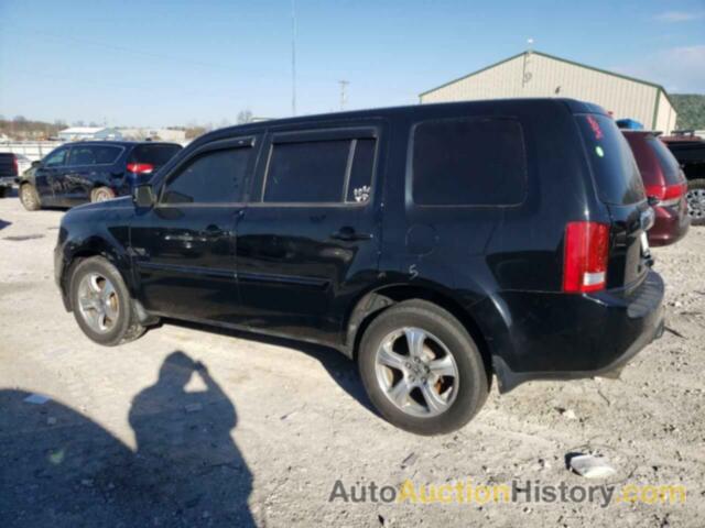 HONDA PILOT EXL, 5FNYF4H57CB047136