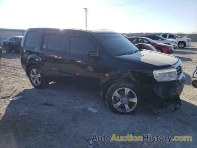 HONDA PILOT EXL, 5FNYF4H57CB047136