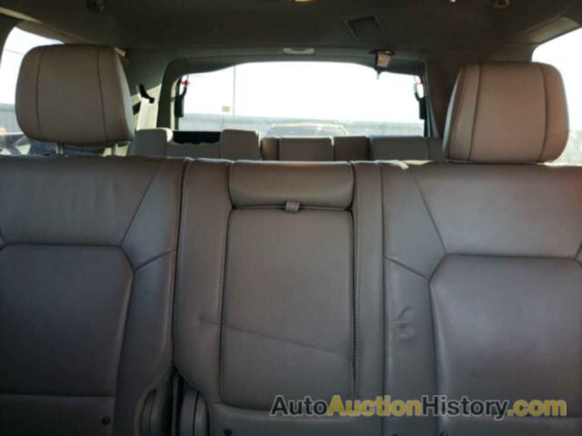 HONDA PILOT EXL, 5FNYF4H57CB047136