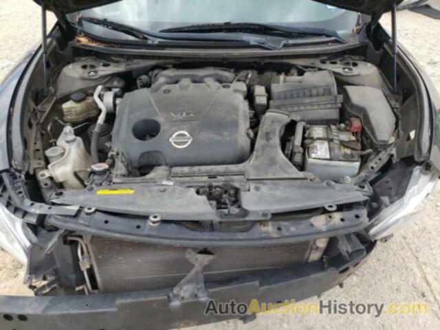 NISSAN MAXIMA S, 1N4AA5AP7CC865597