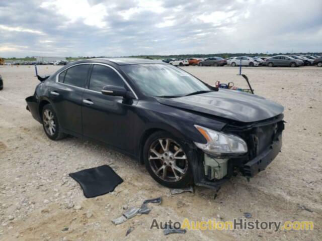 NISSAN MAXIMA S, 1N4AA5AP7CC865597