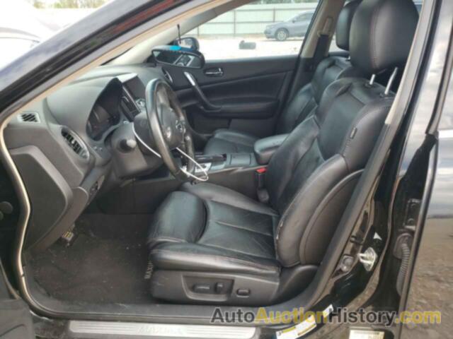 NISSAN MAXIMA S, 1N4AA5AP7CC865597