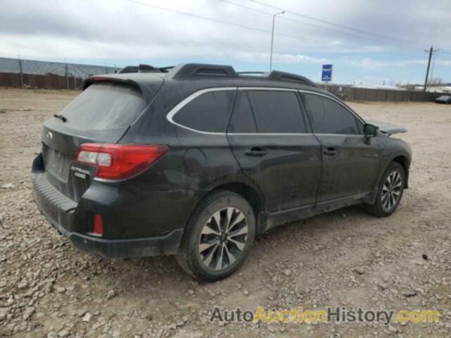 SUBARU OUTBACK 2.5I LIMITED, 4S4BSANC6H3379765