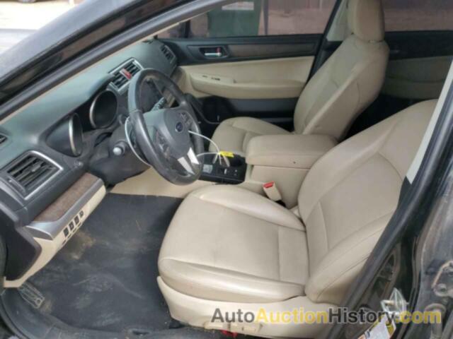 SUBARU OUTBACK 2.5I LIMITED, 4S4BSANC6H3379765