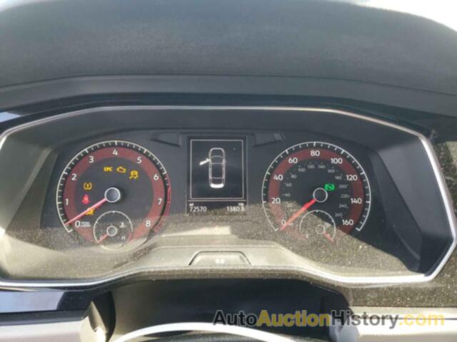 VOLKSWAGEN JETTA S, 3VWC57BU9KM081584