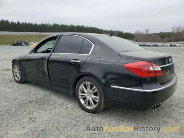 HYUNDAI GENESIS 3.8L, KMHGC4DD2DU220969