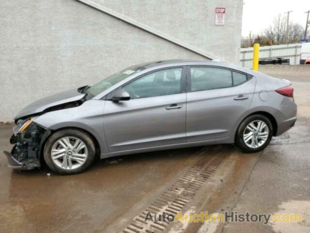 HYUNDAI ELANTRA SEL, 5NPD84LF7LH541023