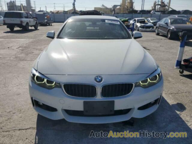 BMW 4 SERIES, WBA4Z3C58JEA32022