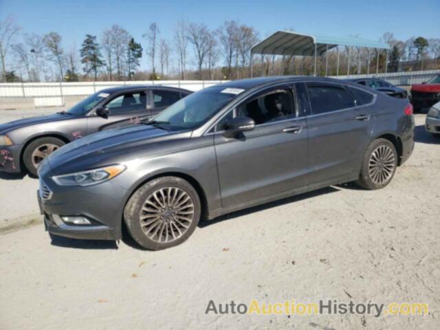 FORD FUSION TITANIUM/PLATINUM, 3FA6P0D91JR225677