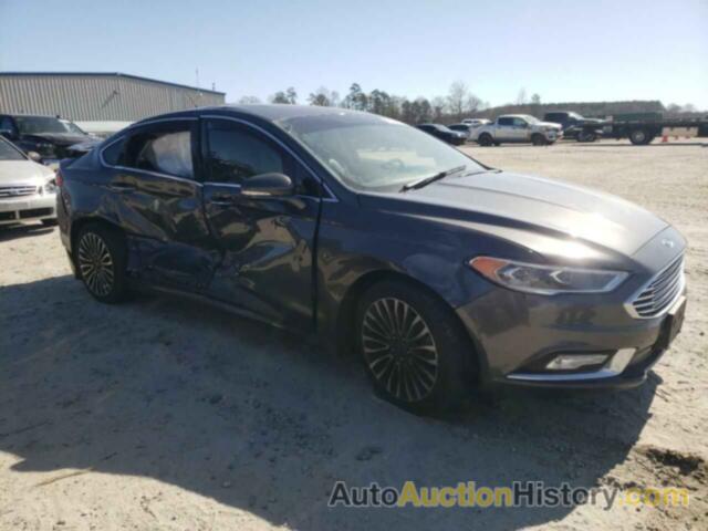 FORD FUSION TITANIUM/PLATINUM, 3FA6P0D91JR225677