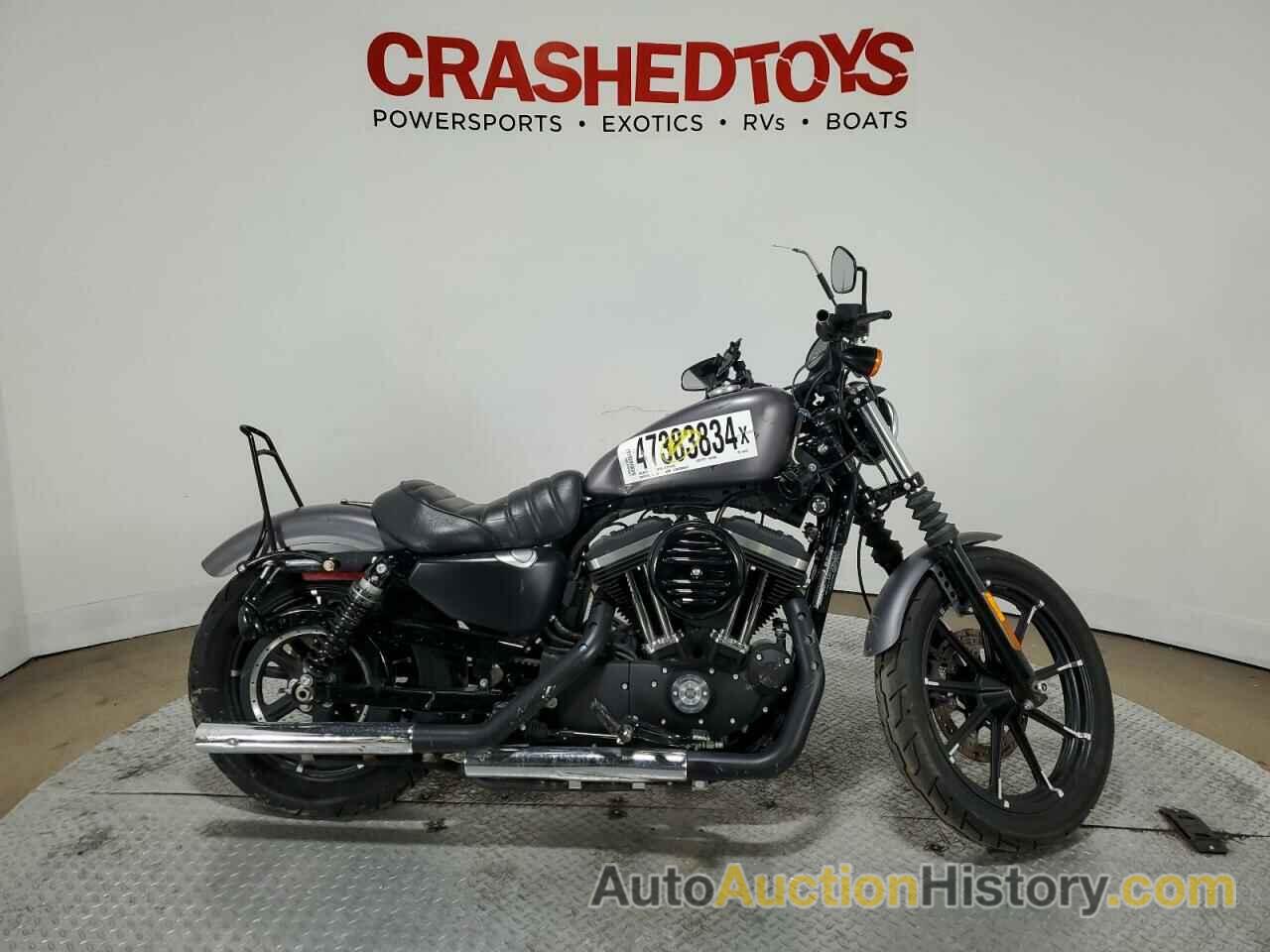 HARLEY-DAVIDSON XL IRON 883, 1HD4LE216HC403307