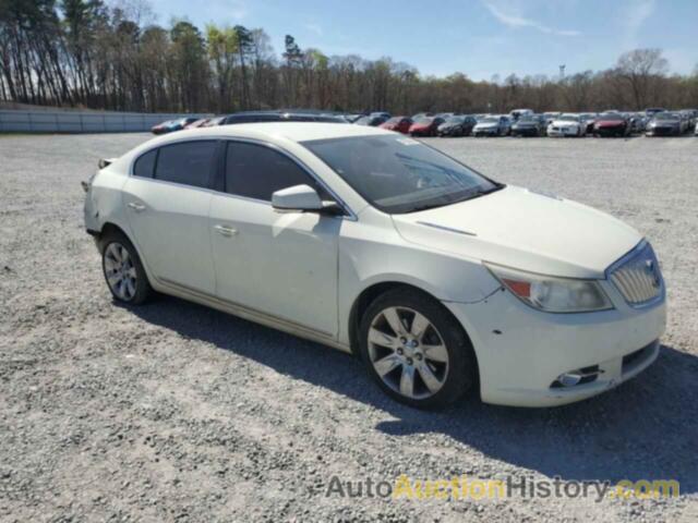 BUICK LACROSSE CXS, 1G4GE5EV5AF177476