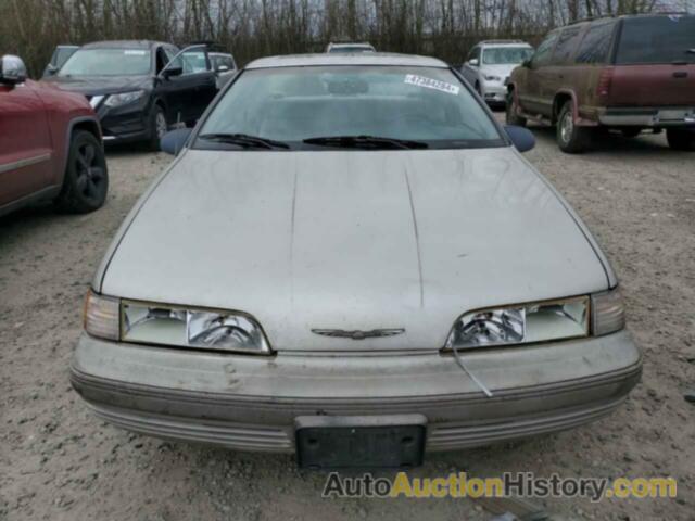 FORD TBIRD LX, 1FAPP6248KH208439