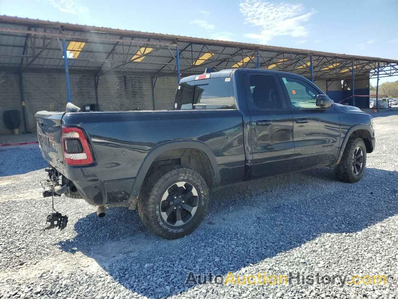 RAM 1500 REBEL, 1C6RRFEG2KN861070