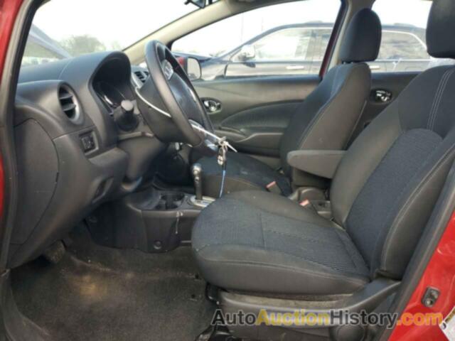 NISSAN VERSA S, 3N1CE2CP4EL376135