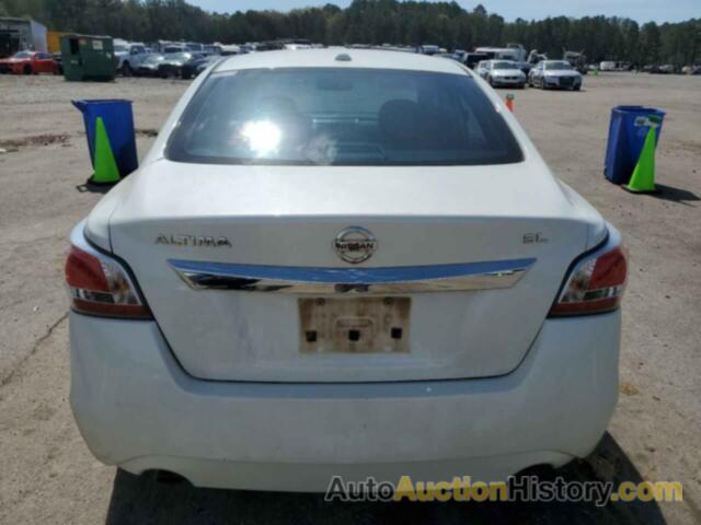 NISSAN ALTIMA 2.5, 1N4AL3APXFN861454