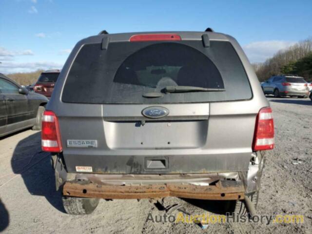 FORD ESCAPE XLT, 1FMCU9D76BKB17596