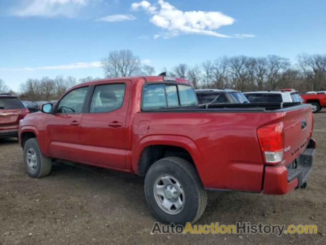 TOYOTA TACOMA DOUBLE CAB, 5TFCZ5AN7HX102621