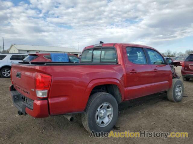 TOYOTA TACOMA DOUBLE CAB, 5TFCZ5AN7HX102621